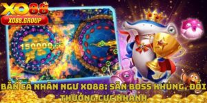 Bắn Cá Nhân Ngư XO88