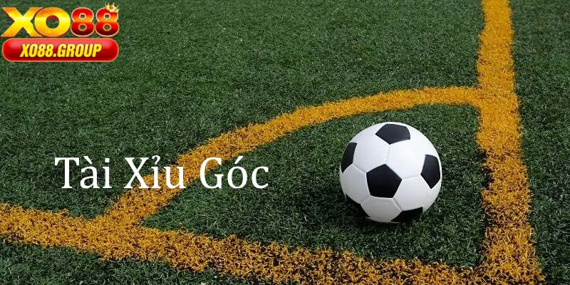 Kèo Corner tài xỉu dễ chơi