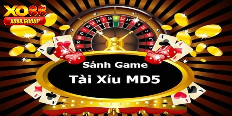 Tài Xỉu MD5 XO88 với nhiều ưu điểm sáng giá