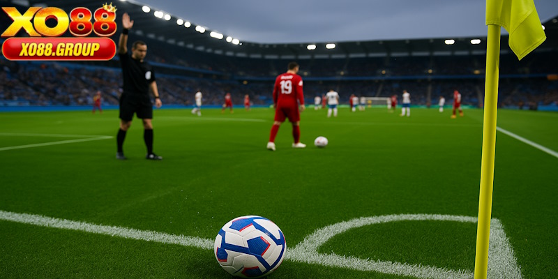 Tìm hiểu kèo phạt góc XO88
